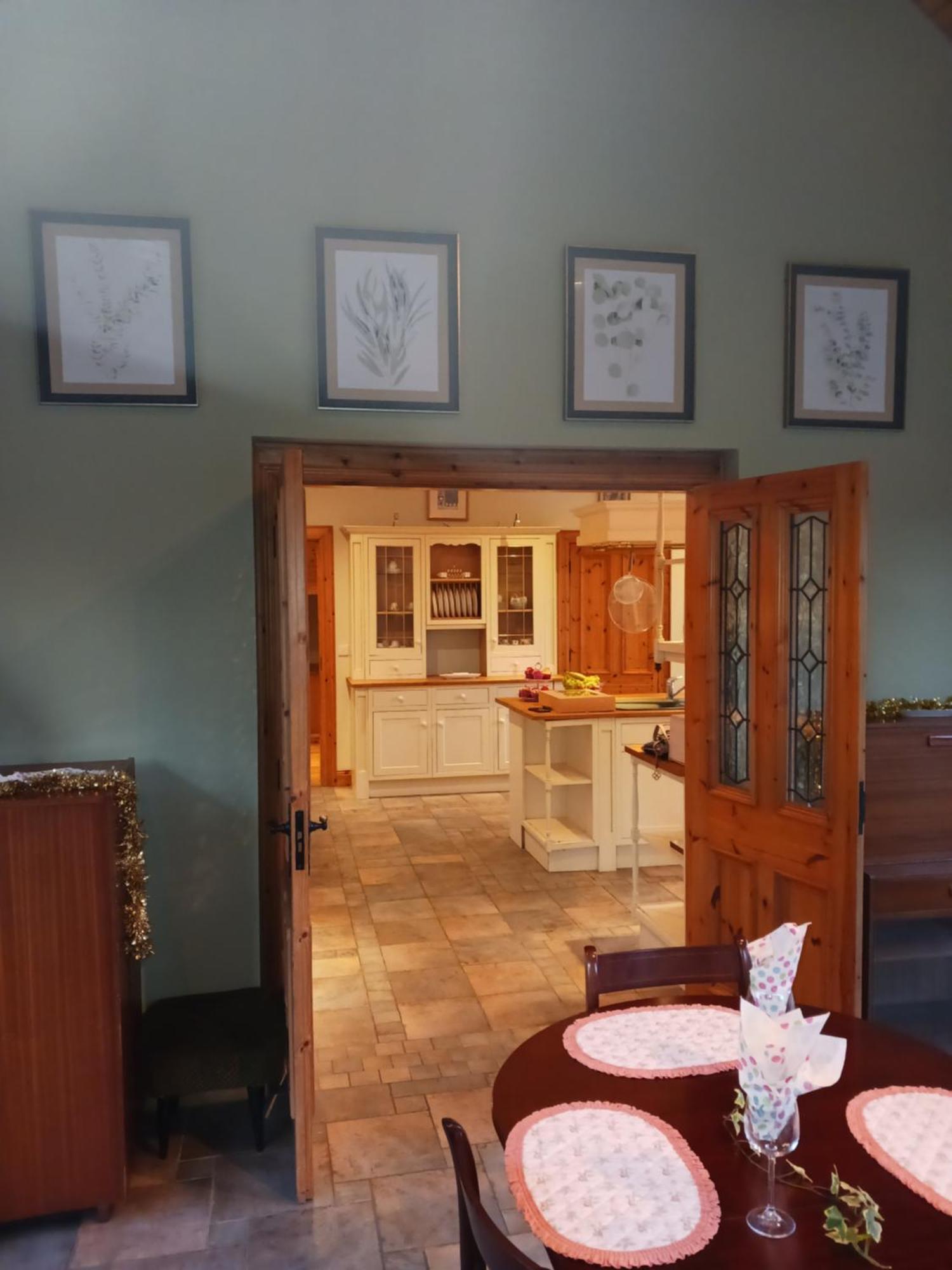 Tullynacrunat Lodge คาสเซิลเบลย์นีย์ ภายนอก รูปภาพ
